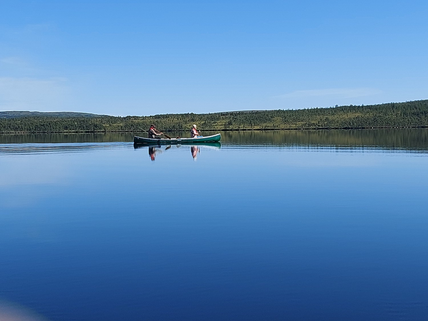 Hva finnes i utstyrsboden i Brekken?