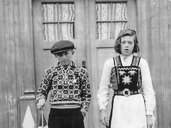 17 mai 1945