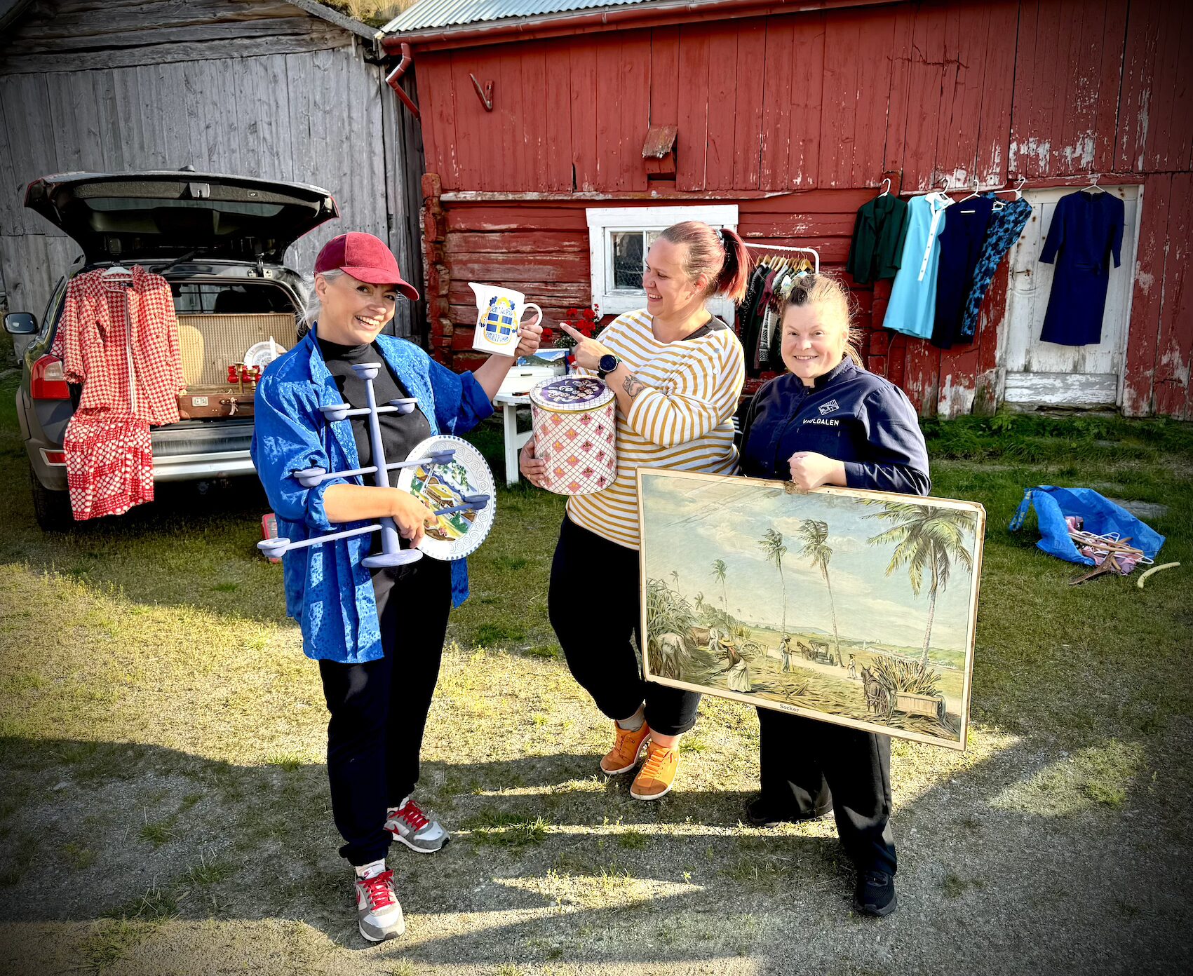 Stor baklukeloppis i Brekken