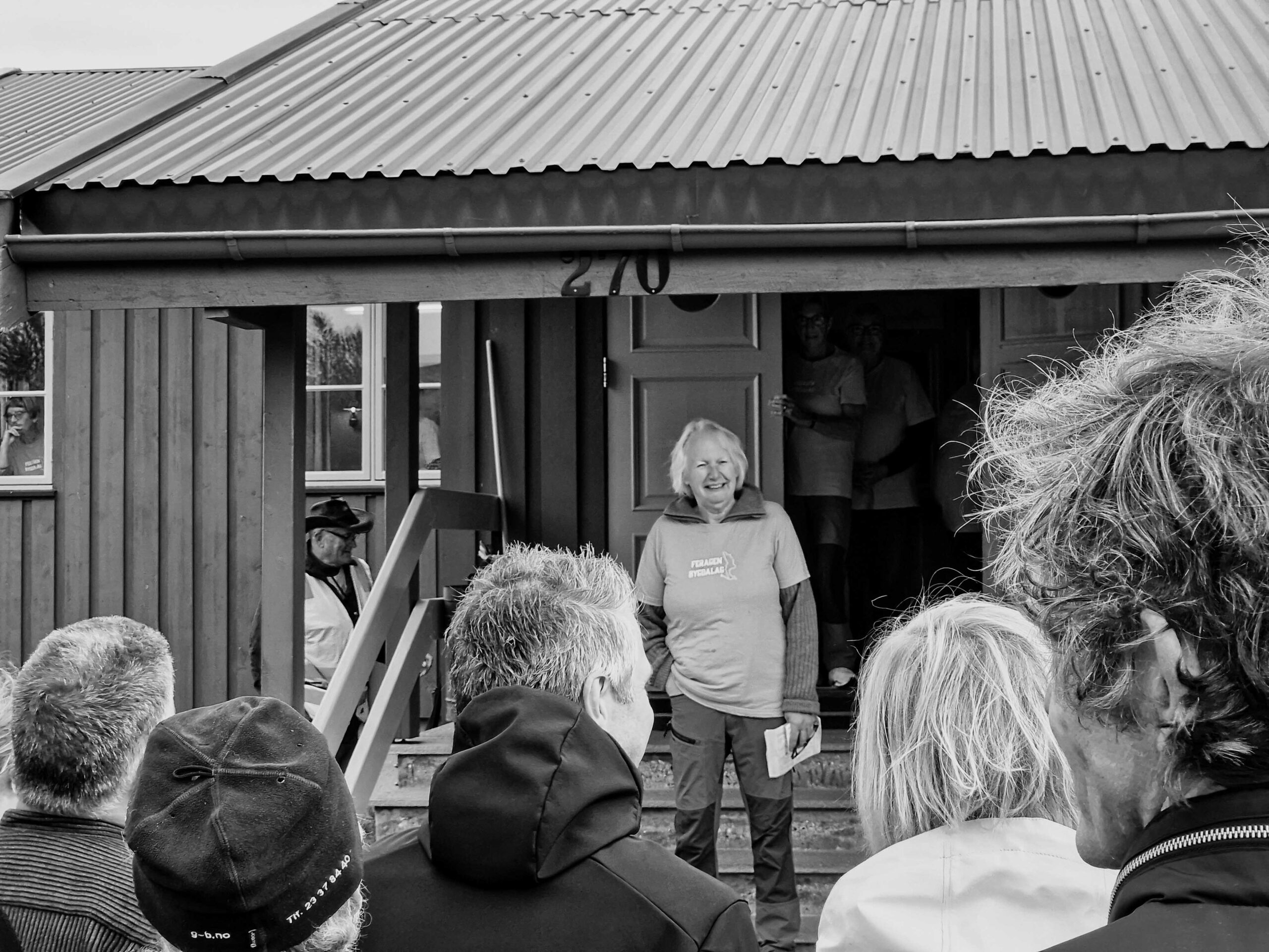 Populært loppemarked i Fjellvang